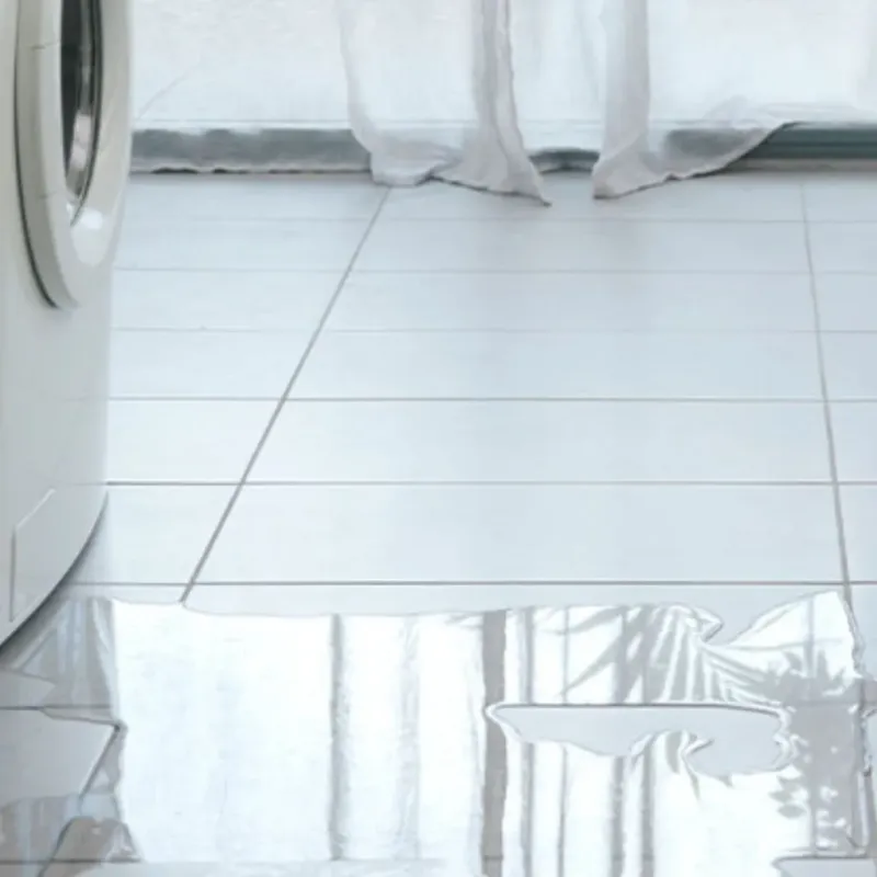 Appliance Leak Cleanup in New London, NH