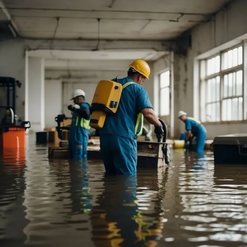 Emergency Water Extraction And Removal in New London, NH